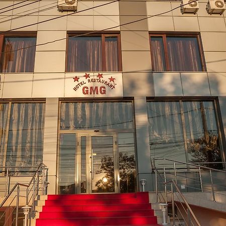 Hotel Gmg Constanţa Exteriér fotografie