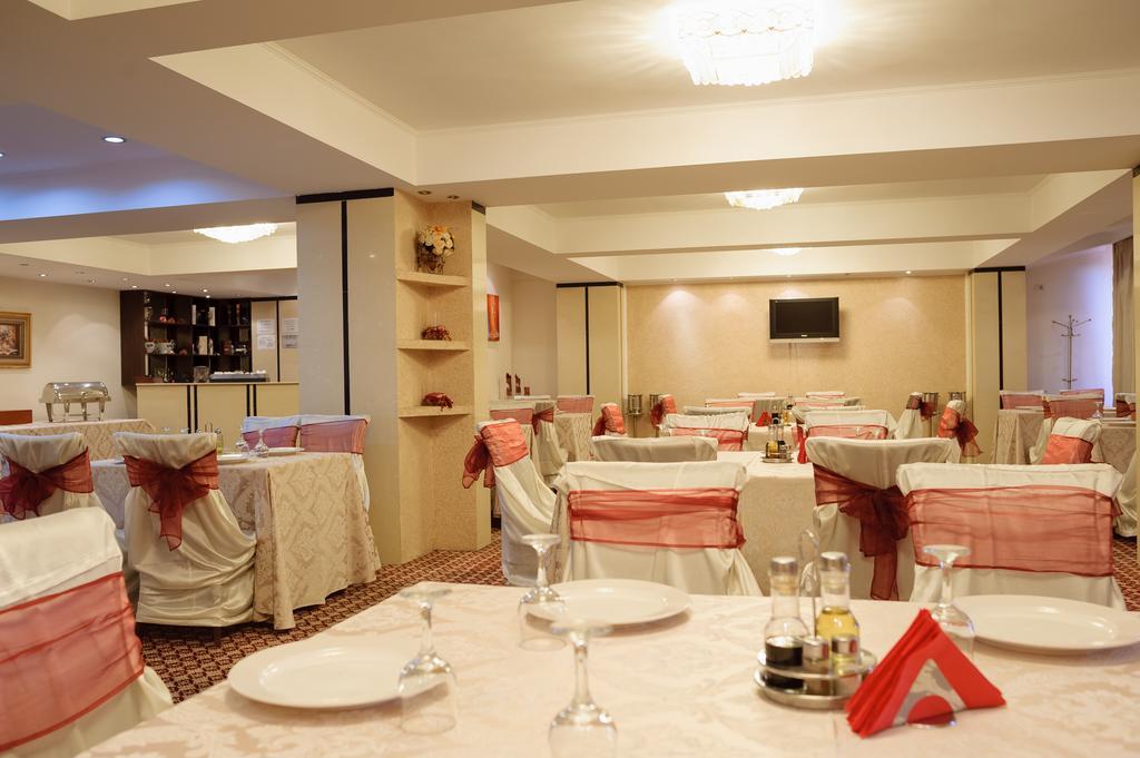 Hotel Gmg Constanţa Exteriér fotografie