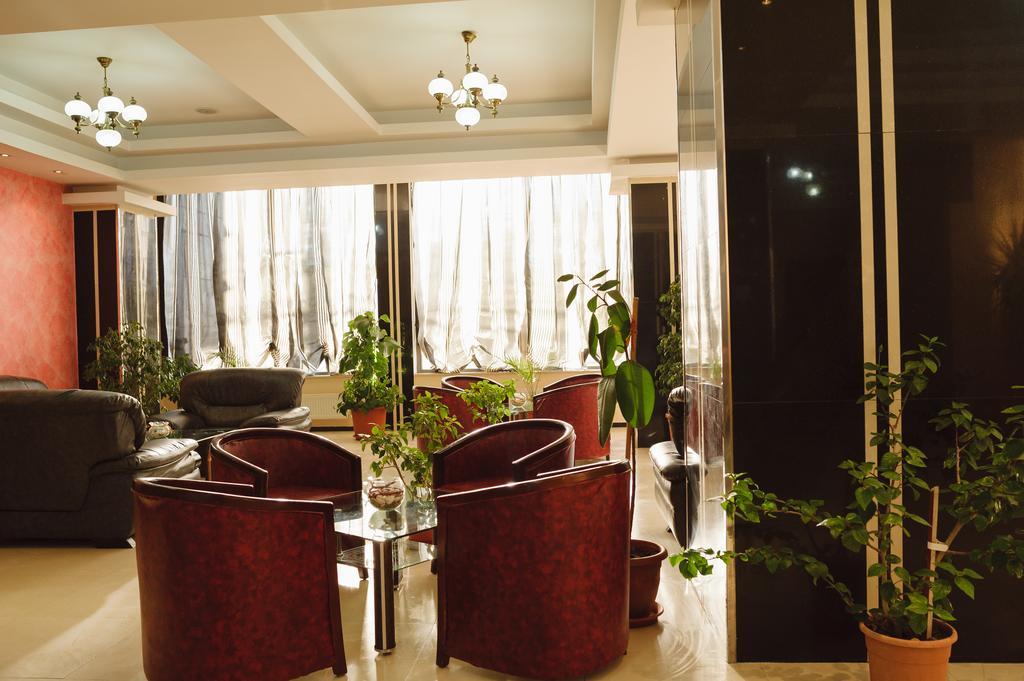Hotel Gmg Constanţa Exteriér fotografie