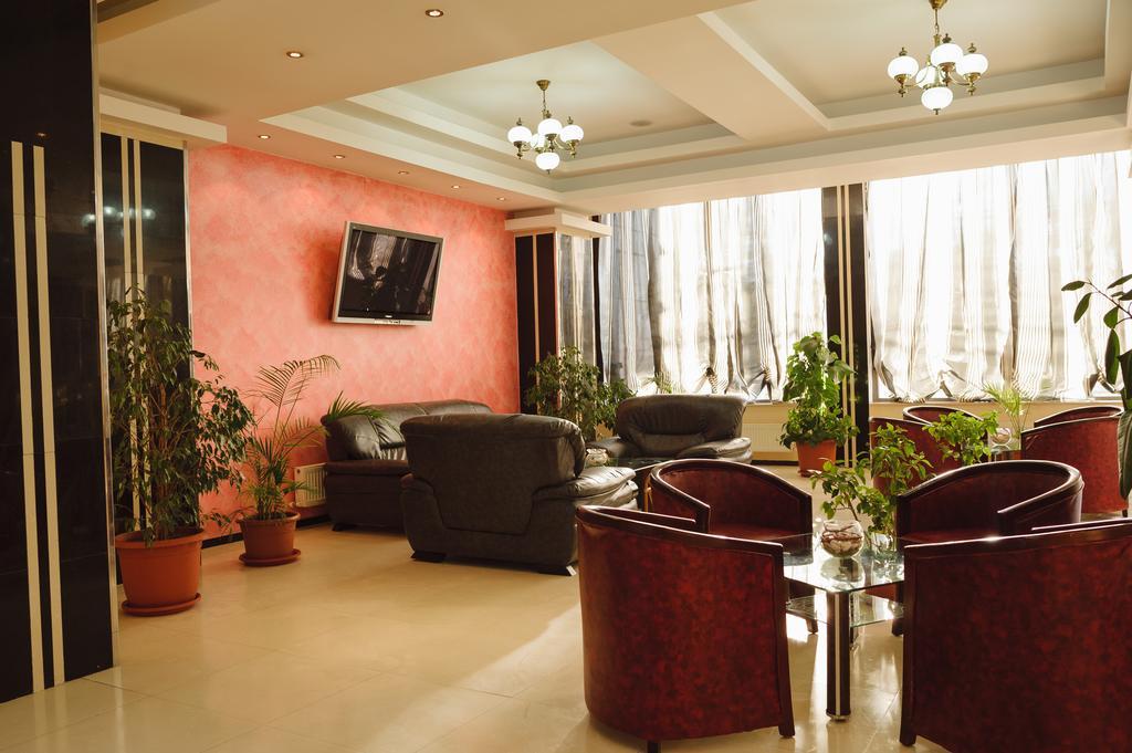 Hotel Gmg Constanţa Exteriér fotografie